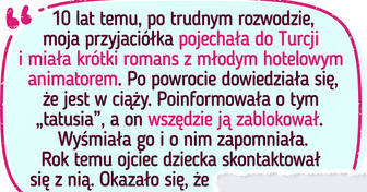 18 osób, którym trudno będzie zapomnieć o swoich wakacjach