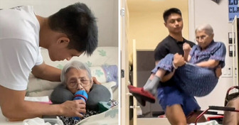 Chłopak poświęca swoją młodość, by opiekować się ukochaną 96-letnią babcią i wyznaje, dlaczego zdecydował się to zrobić