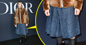 Robert Pattinson założył elegancką spódnicę na czerwony dywan i wypowiedział się na temat szkodliwych stereotypów dotyczących ciała