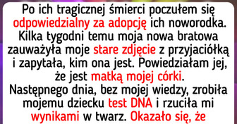 Moja szwagierka w tajemnicy zrobiła mojemu dziecku test DNA