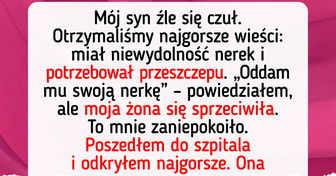 Diagnoza mojego syna odkryła najbardziej wstrząsający sekret rodziny