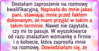 16 tak dziwnych rozmów kwalifikacyjnych, że aż trudno je wymazać z pamięci