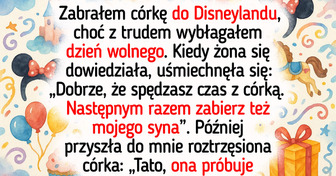 Córka jest dla mnie ważniejsza niż pasierb — jestem przede wszystkim ojcem, a nie ojczymem