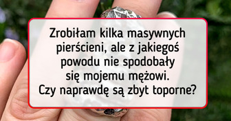 17 utalentowanych osób, które same stworzyły oryginalną biżuterię