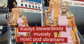 10 niepisanych wymogów dotyczących ubiorów stewardess