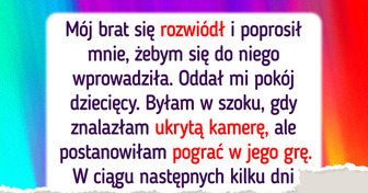 Brat chciał, żebym z nim zamieszkała — szybko pożałowałam