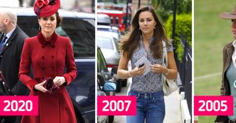 Jak zmienił się styl Kate Middleton, odkąd dołączyła do rodziny królewskiej