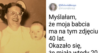 15 zdjęć rodzinnych, które udowadniają, że dawniej ludzie starzeli się dużo szybciej