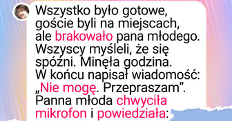 10 ślubów, które przybrały nieoczekiwany obrót