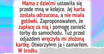 12 historii, które zaczynają się od drobnej przysługi i mają niespodziewane zakończenie