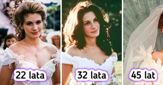 15 aktorek, których filmowe suknie ślubne zachwyciły cały świat