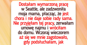 Porzuciłam wymarzoną pracę dla mamy, a potem odkryłam jej wielką tajemnicę