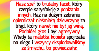 13 niezręcznych zdarzeń w pracy, które skończyły się emocjonującym finałem