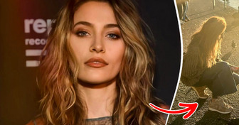 Córka Michaela Jacksona olśniewa na pokazie mody, lecz jeden detal na fotografii wzbudził kontrowersje