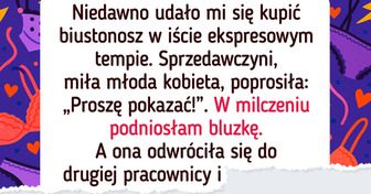 13 historii, dzięki którym uwierzysz, że w sklepach wszystko może się zdarzyć