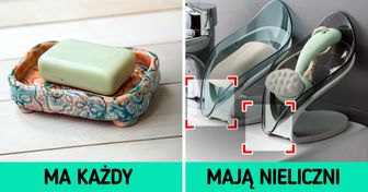 9 przydatnych rzeczy w łazience, o których niewiele osób wie