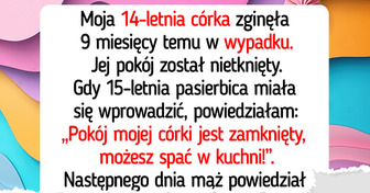 Pokój mojej córki to świętość — pasierbica zamieszka w kuchni