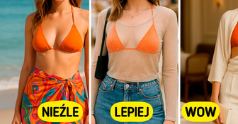 7 stylizacji z jednym bikini — genialne patenty na lato