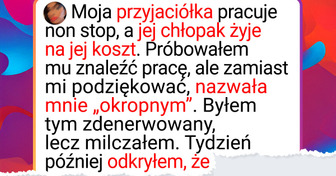 Moja przyjaciółka zamiast mnie wspierać, zdradziła moje zaufanie