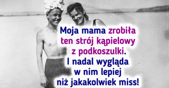 18 wyjątkowych fotografii mam z młodości