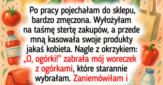 15 zabawnych i wzruszających historii z kolejki do kasy