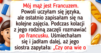 Myśleli, że nie rozumiem. Jedno zdanie przy kolacji ujawniło zdradę męża