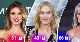 18 pięknych celebrytek, które nie boją się wieku i mają o nim wiele do powiedzenia