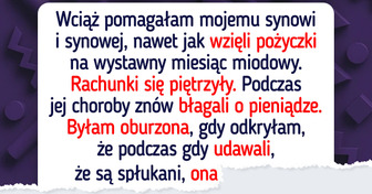 Przestałam sponsorować leczenie synowej — to nie mój obowiązek