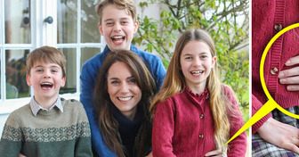 Kate Middleton udostępniła nowe zdjęcie z dziećmi, a pewien podejrzany szczegół wzbudził niepokój