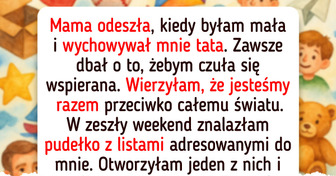 Nie wybaczę mojemu tacie, że okłamywał mnie przez całe życie