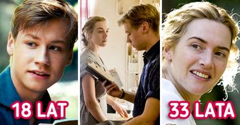 14 różnic wiekowych między filmowymi parami, których trudno nie zauważyć