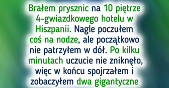 15 wakacyjnych horrorów, które udowadniają, że w podróży wszystko może pójść nie tak
