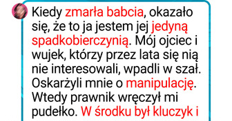 Testament babci podzielił rodzinę. Prawda wyszła na jaw dopiero po jej śmierci