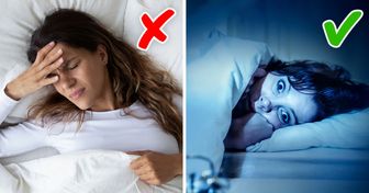 10 niecodziennych sposobów na szybsze zasypianie