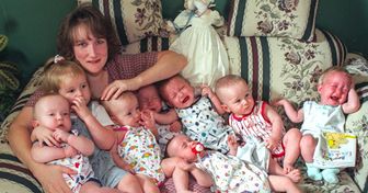 Oto siedmioraczki, których rodzice 20 lat temu nie posłuchali lekarzy i pozwolili im się urodzić