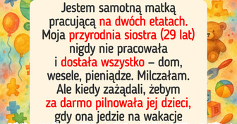 Siostra miała życie marzeń, a ja byłam niewidzialna