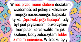 Dzień przed ślubem dostałam tajemniczą wiadomość — moje życie wywróciło się do góry nogami