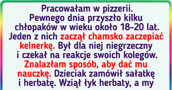 16 osób, które doskonale poradziły sobie z bezczelnymi ludźmi