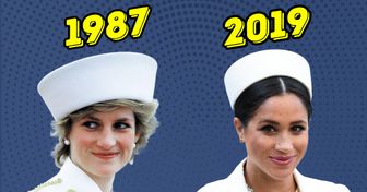 15 sytuacji, w których Kate Middleton i Meghan Markle ubrały się jak księżna Diana