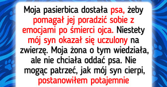 Nie mogłem pozwolić, by alergia mojego syna zrujnowała jego życie