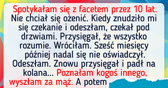 18 historii o byłych, które trudno wymazać z pamięci