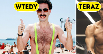 Sacha Baron Cohen, filmowy Borat, szokuje fanów: „Czy to AI?”