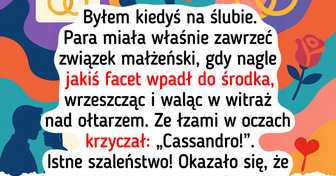 11 weselnych dramatów, które sprawiły, że goście pożałowali, że nie przynieśli popcornu