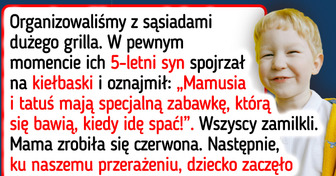 10 rodziców, których śmiertelnie przeraziły słowa ich dzieci