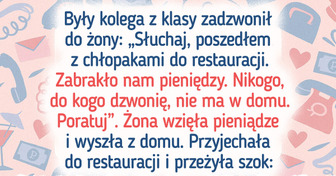 13 osób, dla których wyjście do restauracji okazało się przygodą życia