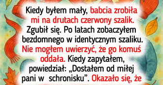 22 osoby, które udowadniają, że nie ma większej siły niż życzliwość