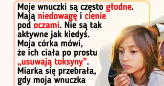 Potajemnie nakarmiłam moje wegańskie wnuki mięsem