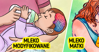 Nauka pokazuje, co się dzieje z dziećmi karmionymi wyłącznie mlekiem matki
