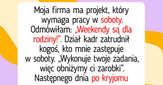 Nie chcę pracować w soboty. Dział kadr obcina mi za to pensję