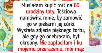 Odmówiłam zapłaty za koszmarny tort dla taty — teraz wszyscy widzą we mnie czarny charakter